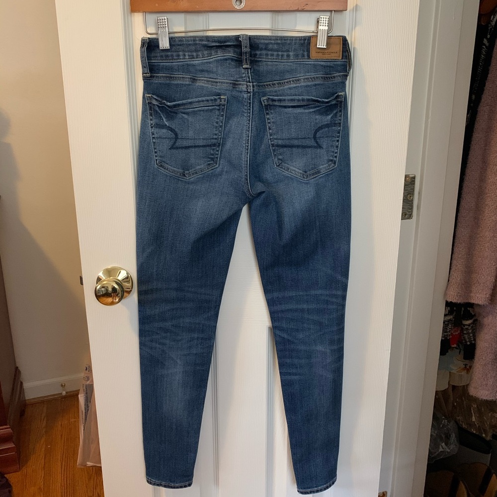 American Eagle jegging